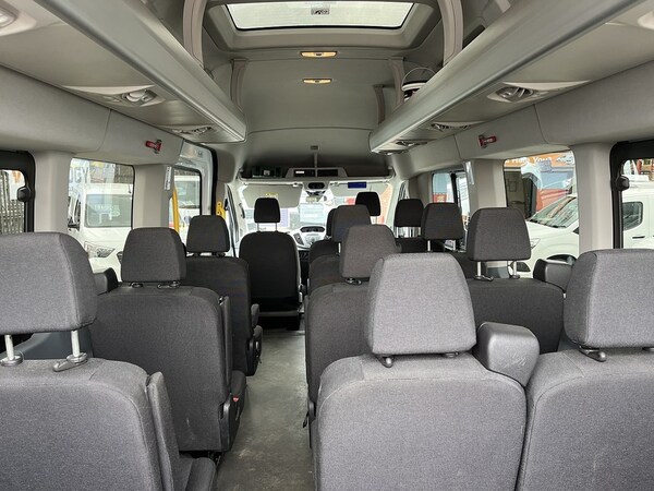 Used Ford Transit 2017 for sale - 76163684: Photo 31