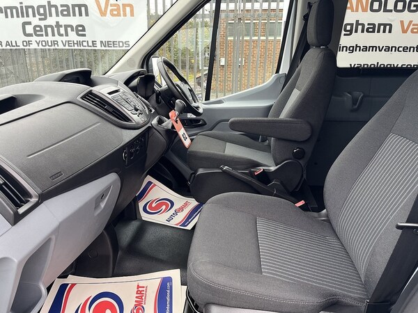 Used Ford Transit 2017 for sale - 76163684: Photo 35