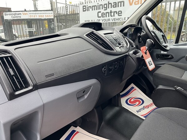Used Ford Transit 2017 for sale - 76163684: Photo 37