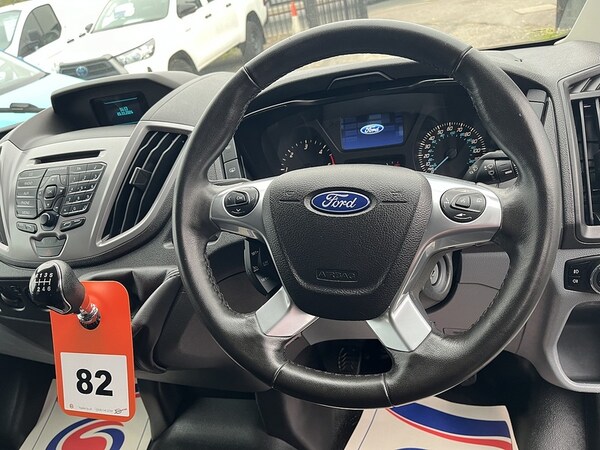 Used Ford Transit 2017 for sale - 76163684: Photo 38