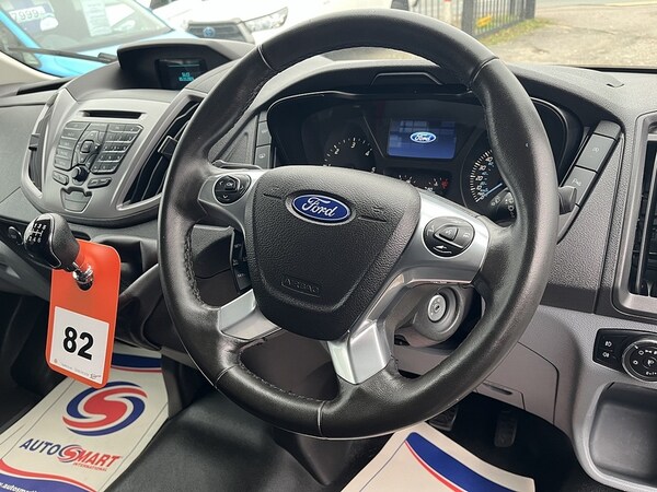 Used Ford Transit 2017 for sale - 76163684: Photo 39