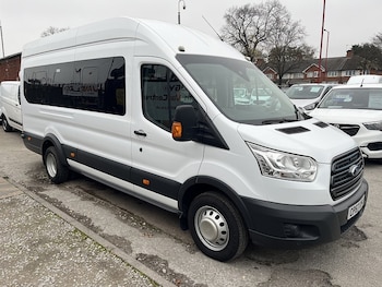 Used Ford Transit 2017 for sale - 76163684: Photo 3