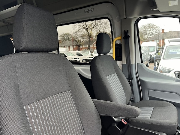 Used Ford Transit 2017 for sale - 76163684: Photo 40