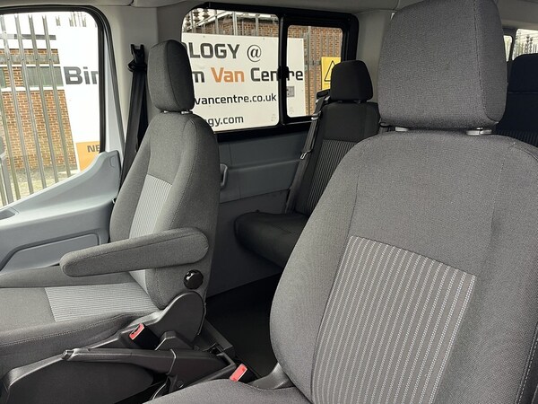 Used Ford Transit 2017 for sale - 76163684: Photo 42