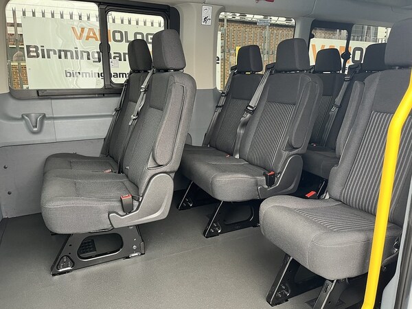 Used Ford Transit 2017 for sale - 76163684: Photo 48