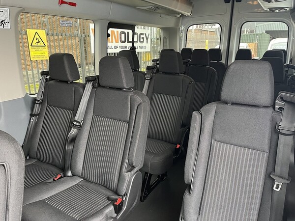 Used Ford Transit 2017 for sale - 76163684: Photo 50