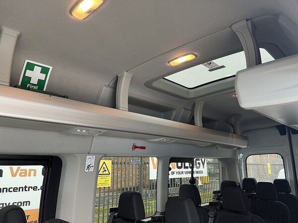 Used Ford Transit 2017 for sale - 76163684: Photo 51
