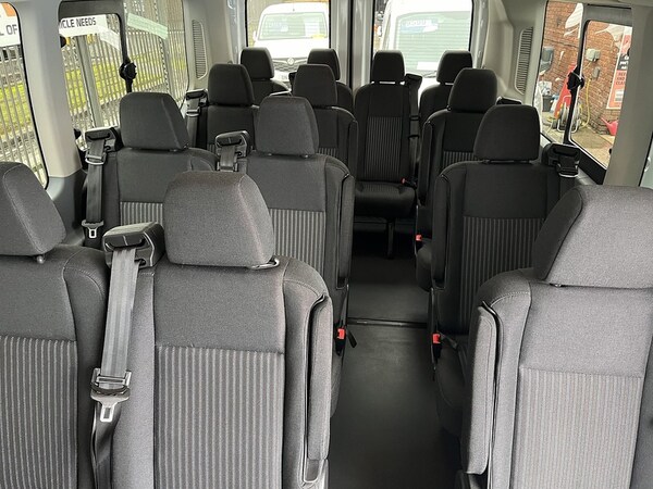 Used Ford Transit 2017 for sale - 76163684: Photo 54
