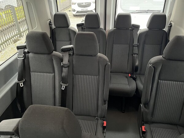 Used Ford Transit 2017 for sale - 76163684: Photo 58