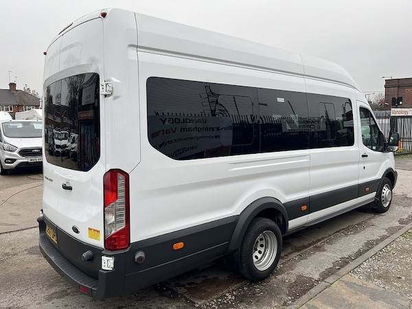 Used Ford Transit 2017 for sale - 76163684: Photo 5