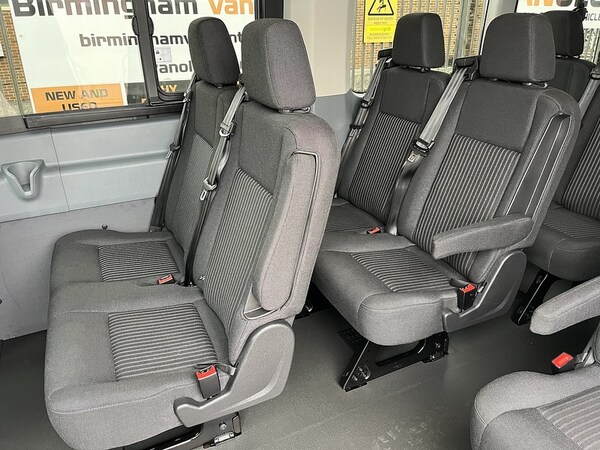 Used Ford Transit 2017 for sale - 76163684: Photo 64