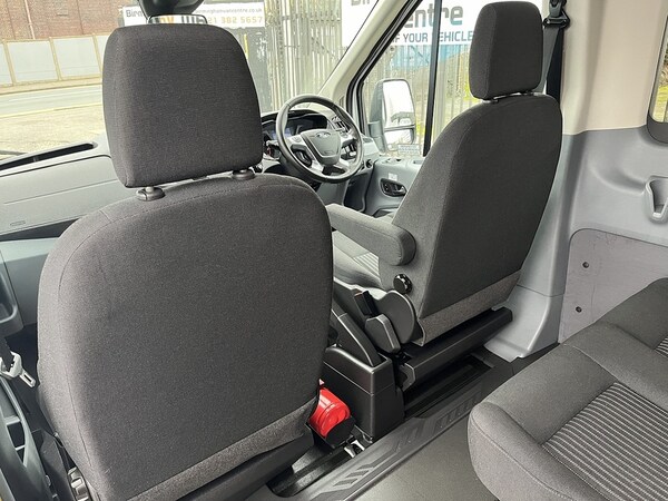 Used Ford Transit 2017 for sale - 76163684: Photo 65