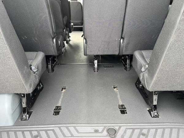 Used Ford Transit 2017 for sale - 76163684: Photo 73