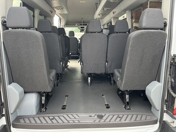 Used Ford Transit 2017 for sale - 76163684: Photo 74