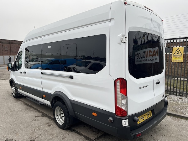 Used Ford Transit 2017 for sale - 76163684: Photo 7