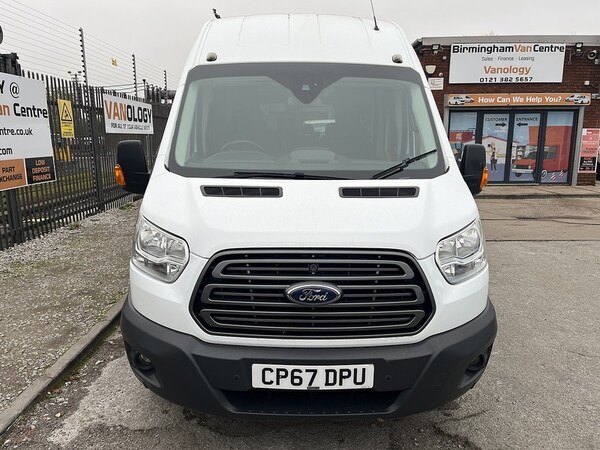 Used Ford Transit 2017 for sale - 76163684: Photo 9