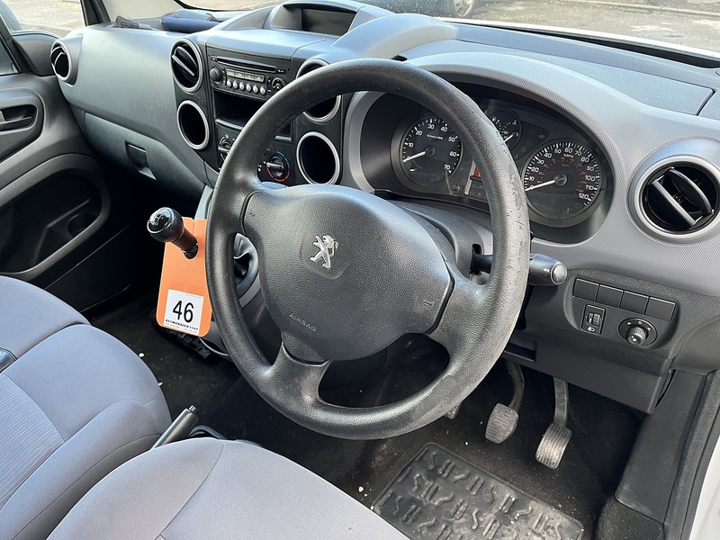 Used Peugeot Partner 2014 for sale - 76426374: Photo 12