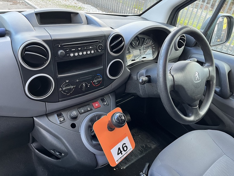 Used Peugeot Partner 2014 for sale - 76426374: Photo 15