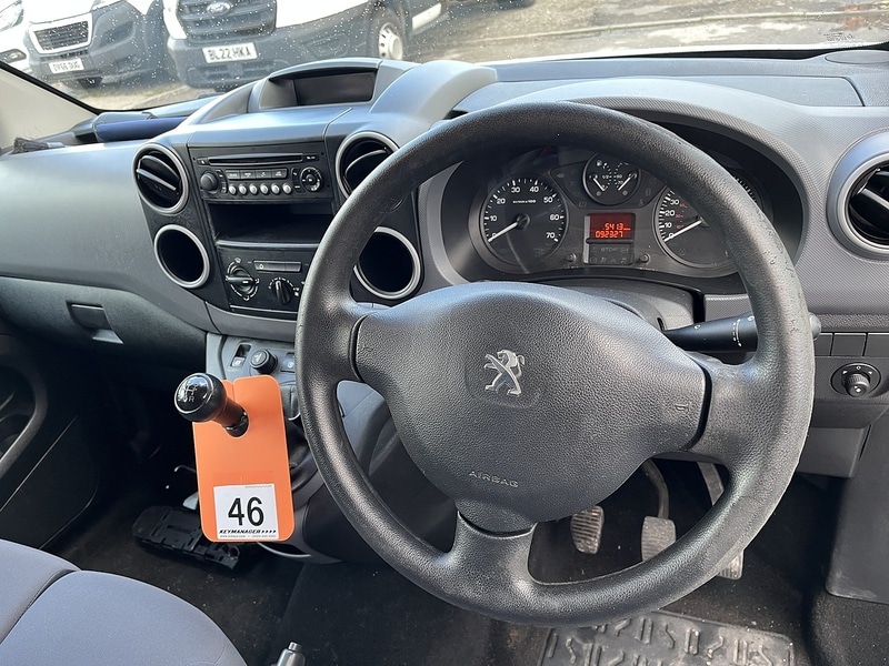 Used Peugeot Partner 2014 for sale - 76426374: Photo 19
