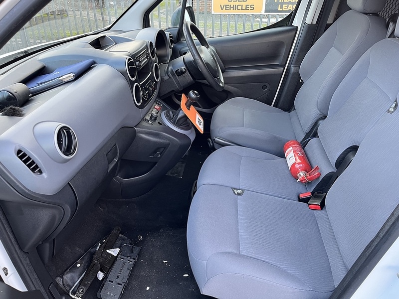 Used Peugeot Partner 2014 for sale - 76426374: Photo 2