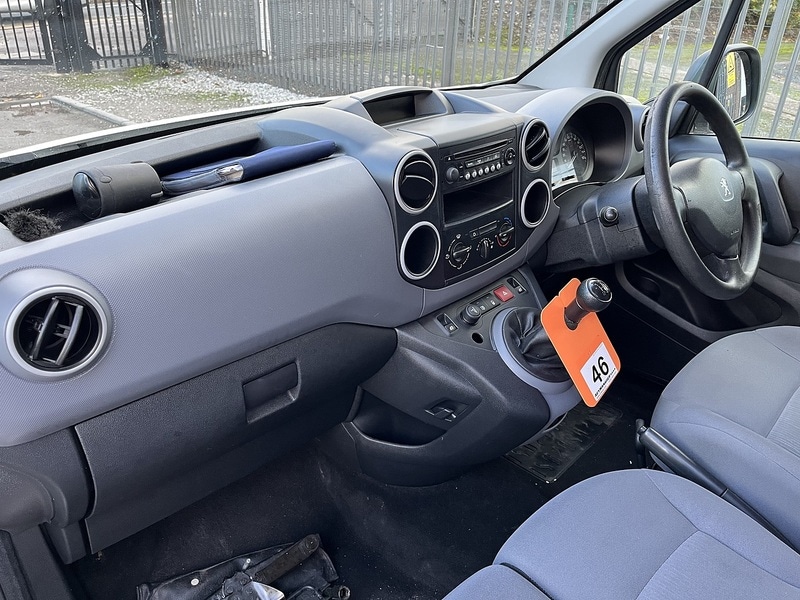 Used Peugeot Partner 2014 for sale - 76426374: Photo 20