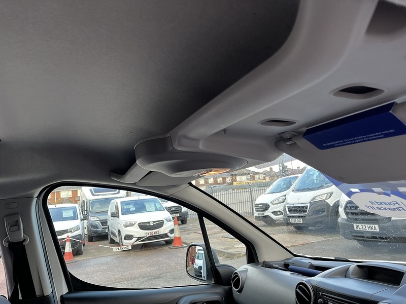 Used Peugeot Partner 2014 for sale - 76426374: Photo 25