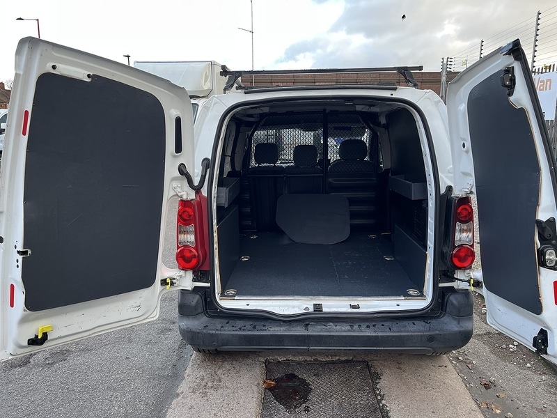 Used Peugeot Partner 2014 for sale - 76426374: Photo 31