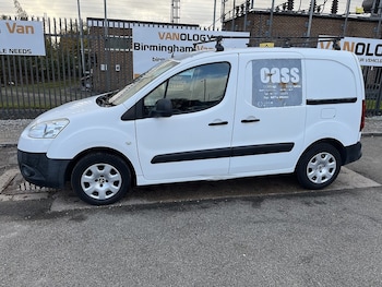 Used Peugeot Partner 2014 for sale - 76426374: Photo