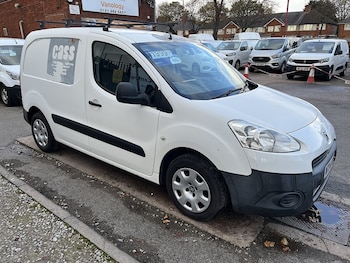 Used Peugeot Partner 2014 for sale - 76426374: Photo