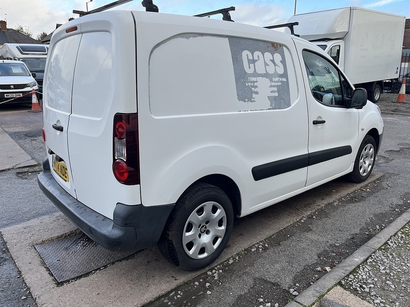 Used Peugeot Partner 2014 for sale - 76426374: Photo 5