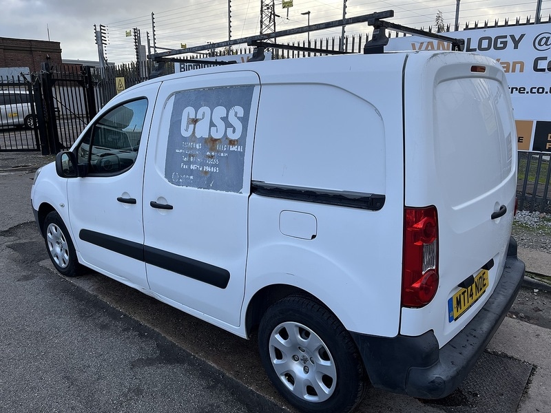 Used Peugeot Partner 2014 for sale - 76426374: Photo 6