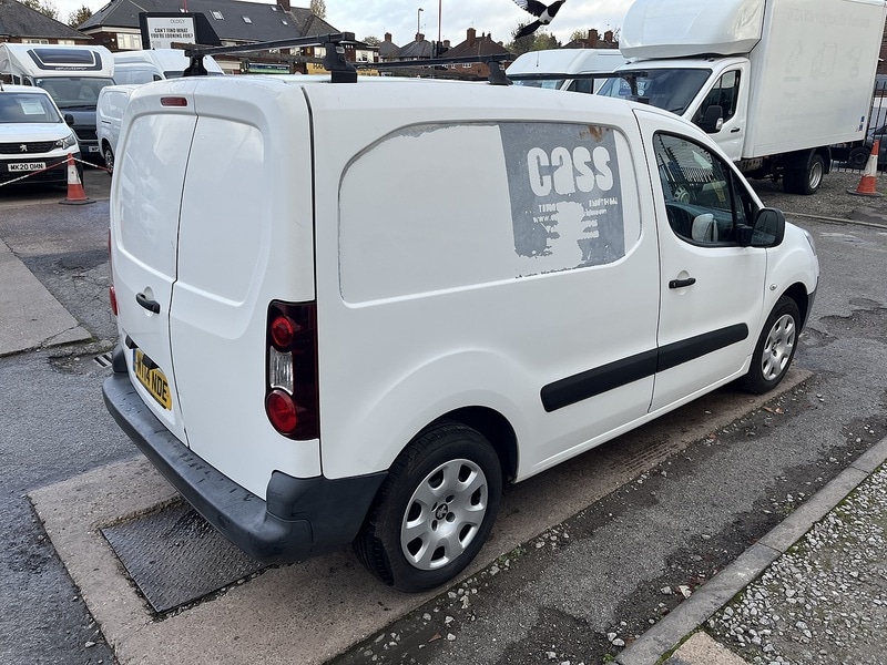 Used Peugeot Partner 2014 for sale - 76426374: Photo 7