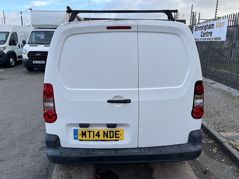 Used Peugeot Partner 2014 for sale - 76426374: Photo 9