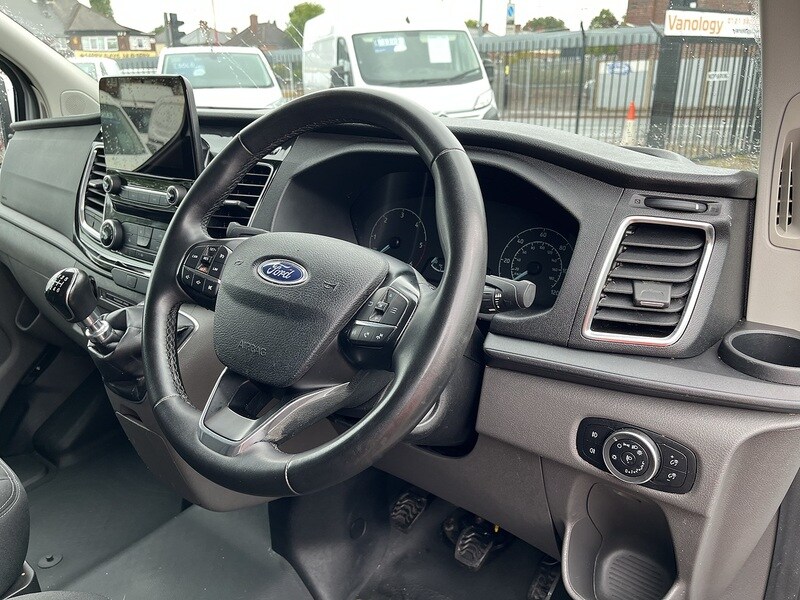 Used Ford Transit Custom 2022 for sale - 76163663: Photo 14