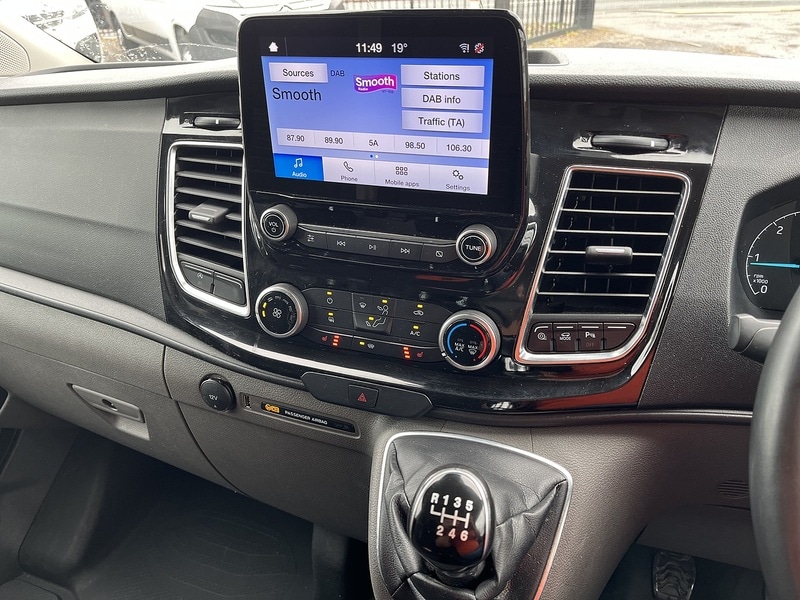 Used Ford Transit Custom 2022 for sale - 76163663: Photo 18