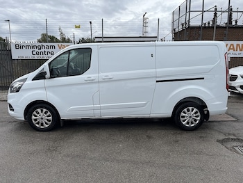 Used Ford Transit Custom 2022 for sale - 76163663: Photo 2