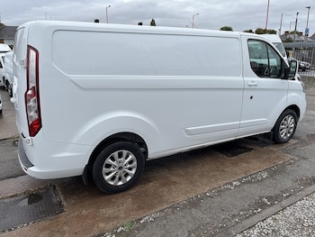 Used Ford Transit Custom 2022 for sale - 76163663: Photo 3