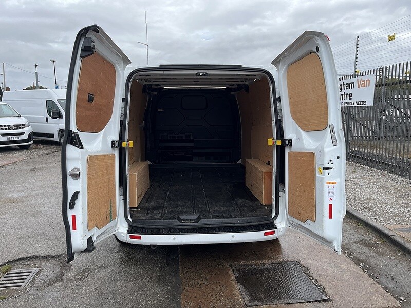 Used Ford Transit Custom 2022 for sale - 76163663: Photo 7