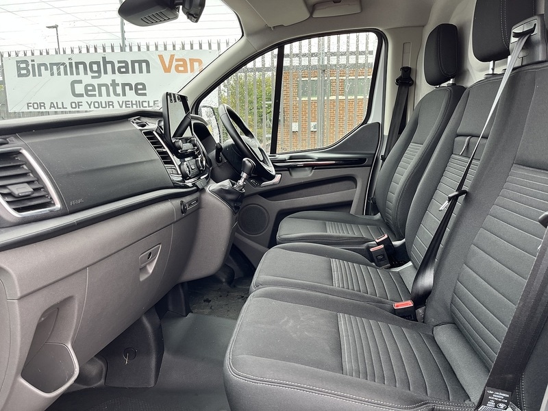 Used Ford Transit Custom 2022 for sale - 76163663: Photo 8