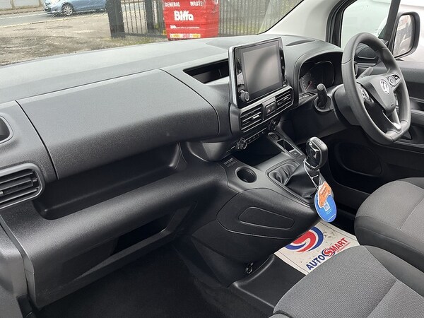 Used Vauxhall Combo 2021 for sale - 76163698: Photo 11