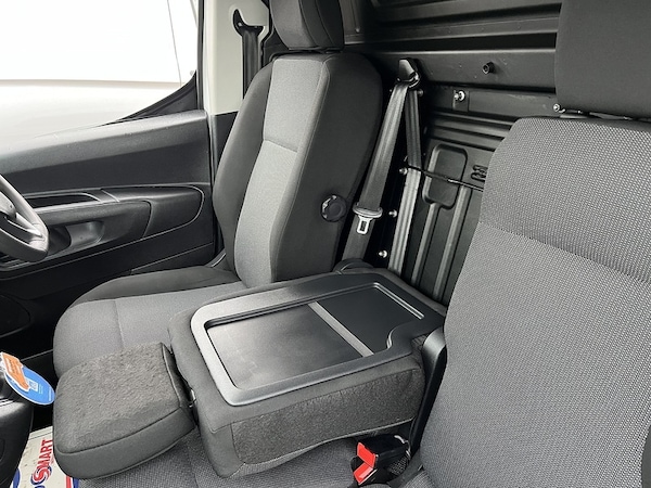 Used Vauxhall Combo 2021 for sale - 76163698: Photo 13