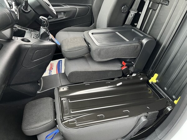 Used Vauxhall Combo 2021 for sale - 76163698: Photo 16