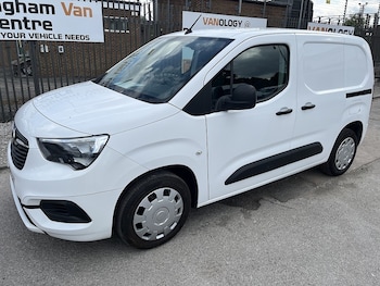 Vauxhall - Combo
