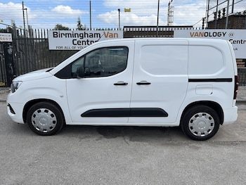 Used Vauxhall Combo 2021 for sale - 76163698: Photo 4
