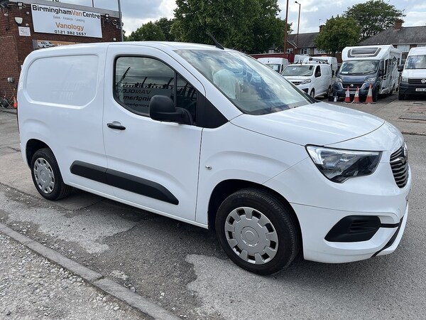 Used Vauxhall Combo 2021 for sale - 76163698: Photo 5