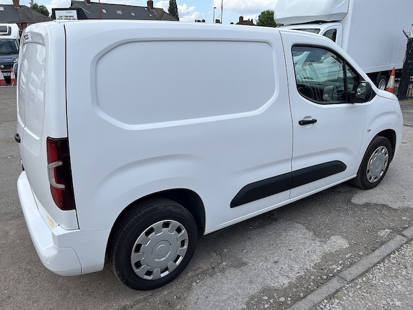 Used Vauxhall Combo 2021 for sale - 76163698: Photo 7