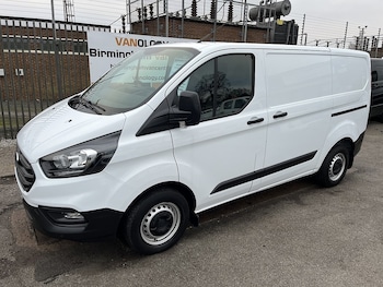 Ford - Transit Custom