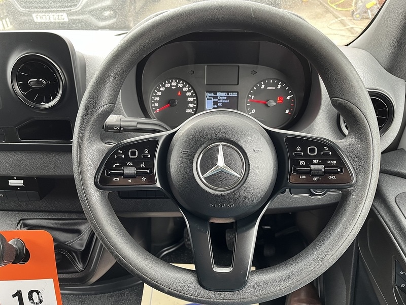 Used Mercedes-Benz Sprinter 2022 for sale - 76163667: Photo 10