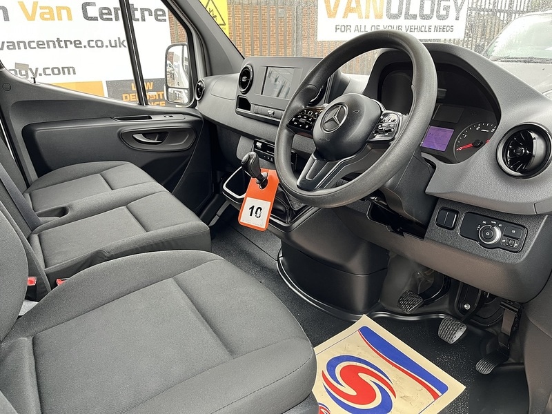 Used Mercedes-Benz Sprinter 2022 for sale - 76163667: Photo 11