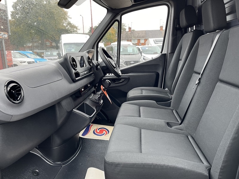 Used Mercedes-Benz Sprinter 2022 for sale - 76163667: Photo 17